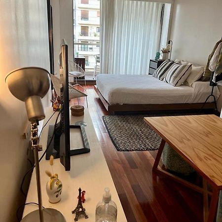Studio Torre Rio - Impecable Studio, Luminoso, Chic - Excelente Ubicacion - Palermo Apartman Buenos Aires Kültér fotó