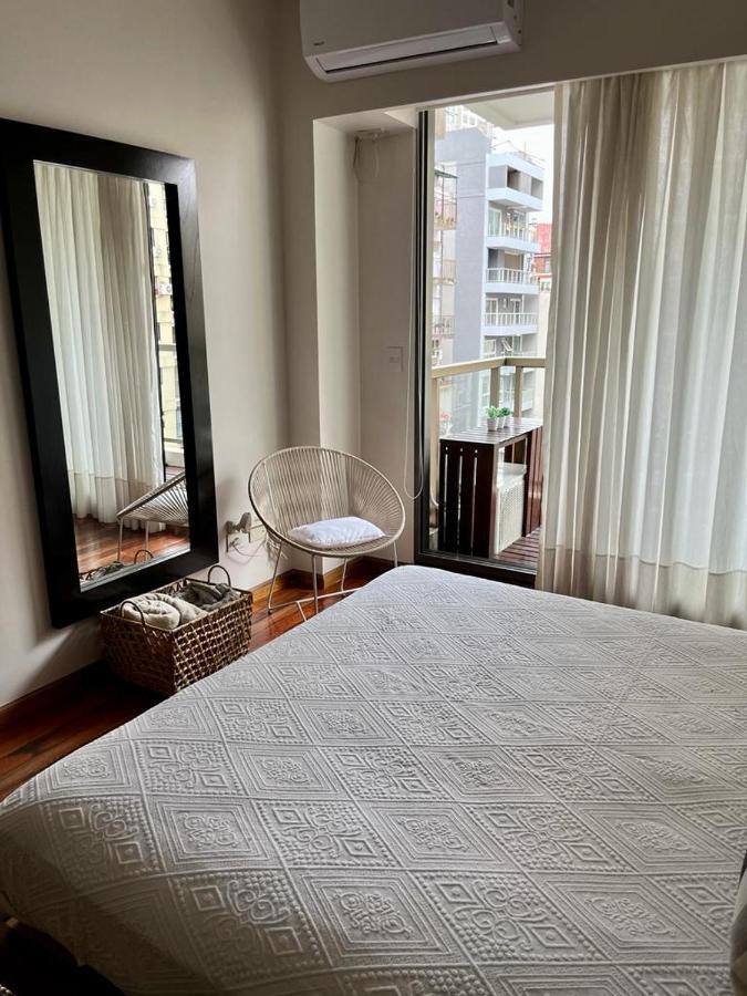 Studio Torre Rio - Impecable Studio, Luminoso, Chic - Excelente Ubicacion - Palermo Apartman Buenos Aires Kültér fotó