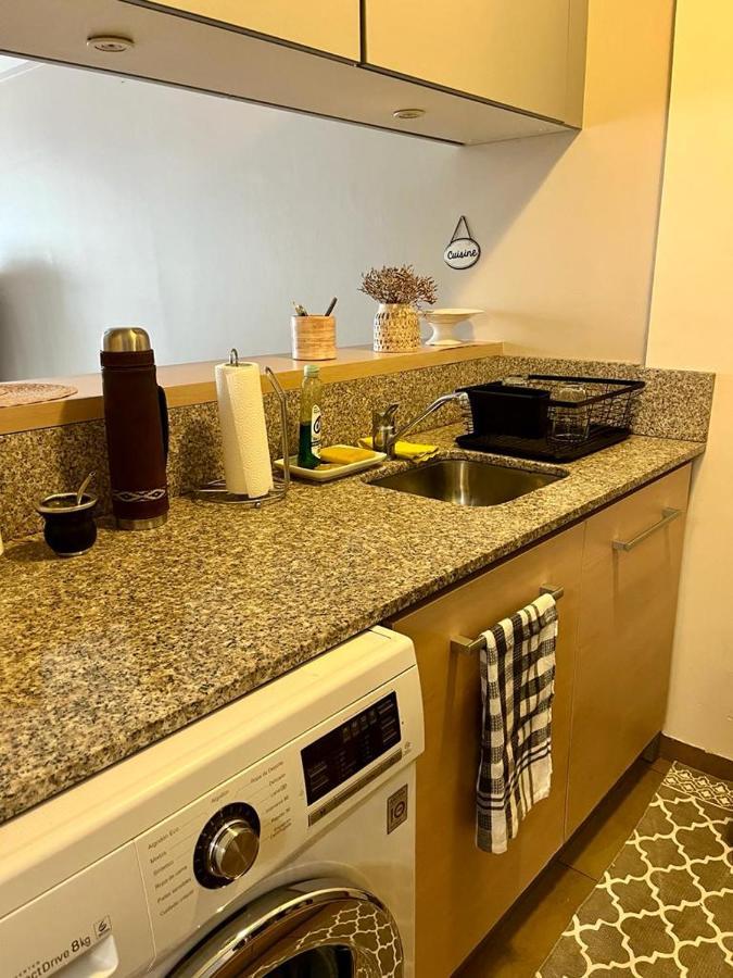 Studio Torre Rio - Impecable Studio, Luminoso, Chic - Excelente Ubicacion - Palermo Apartman Buenos Aires Kültér fotó