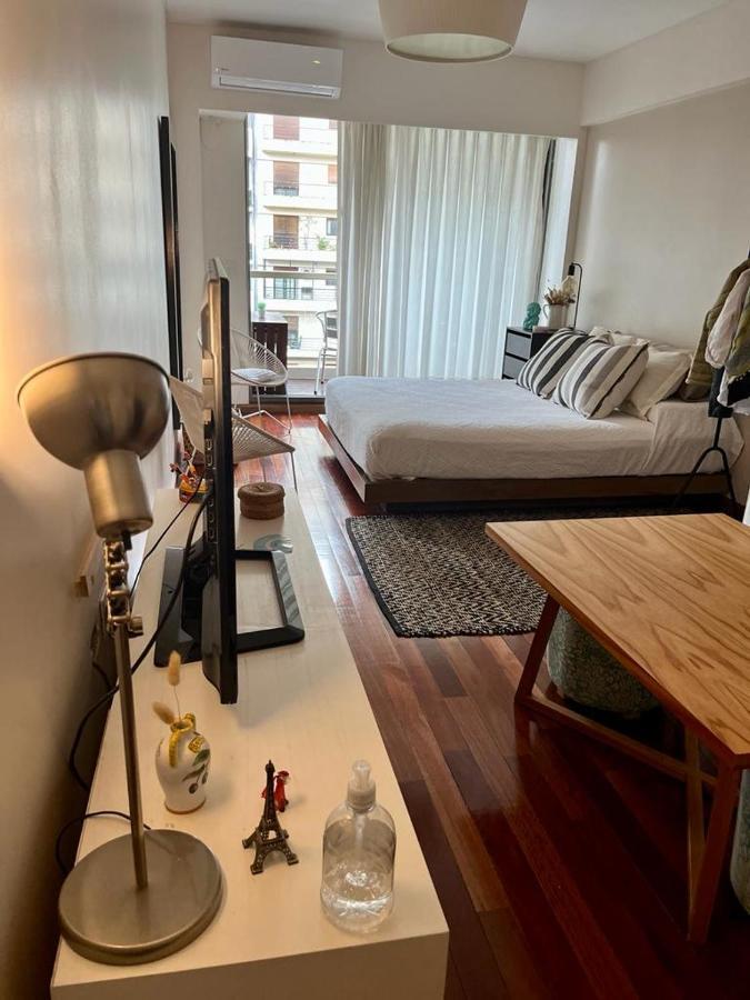 Studio Torre Rio - Impecable Studio, Luminoso, Chic - Excelente Ubicacion - Palermo Apartman Buenos Aires Kültér fotó