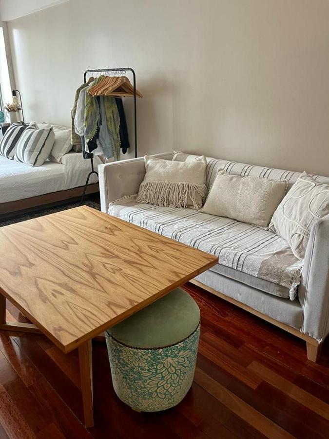 Studio Torre Rio - Impecable Studio, Luminoso, Chic - Excelente Ubicacion - Palermo Apartman Buenos Aires Kültér fotó