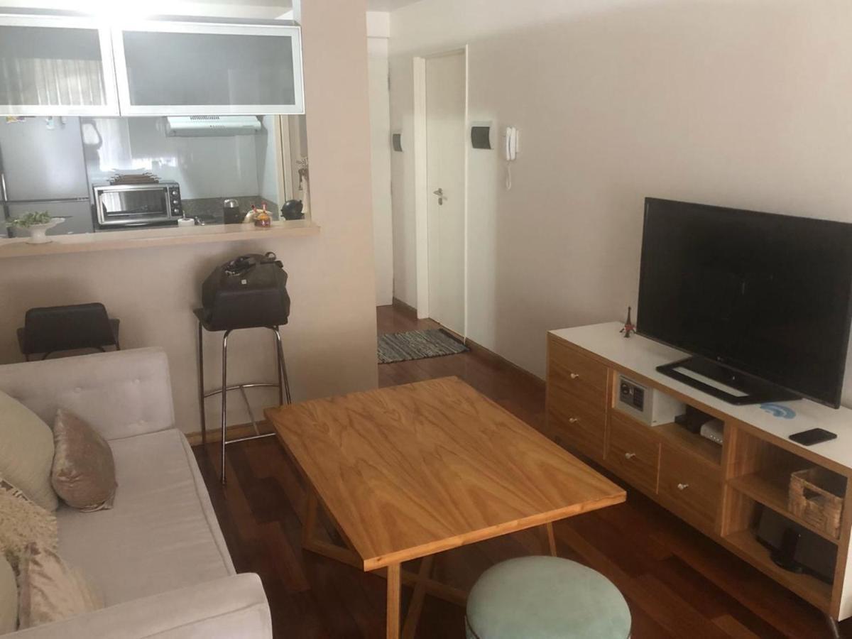Studio Torre Rio - Impecable Studio, Luminoso, Chic - Excelente Ubicacion - Palermo Apartman Buenos Aires Kültér fotó