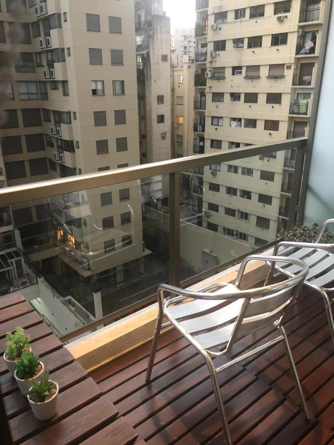 Studio Torre Rio - Impecable Studio, Luminoso, Chic - Excelente Ubicacion - Palermo Apartman Buenos Aires Kültér fotó