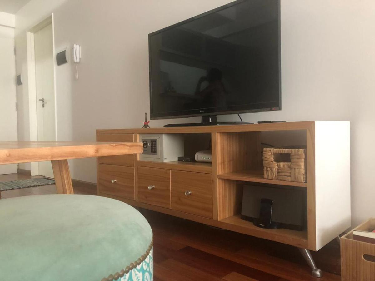 Studio Torre Rio - Impecable Studio, Luminoso, Chic - Excelente Ubicacion - Palermo Apartman Buenos Aires Kültér fotó