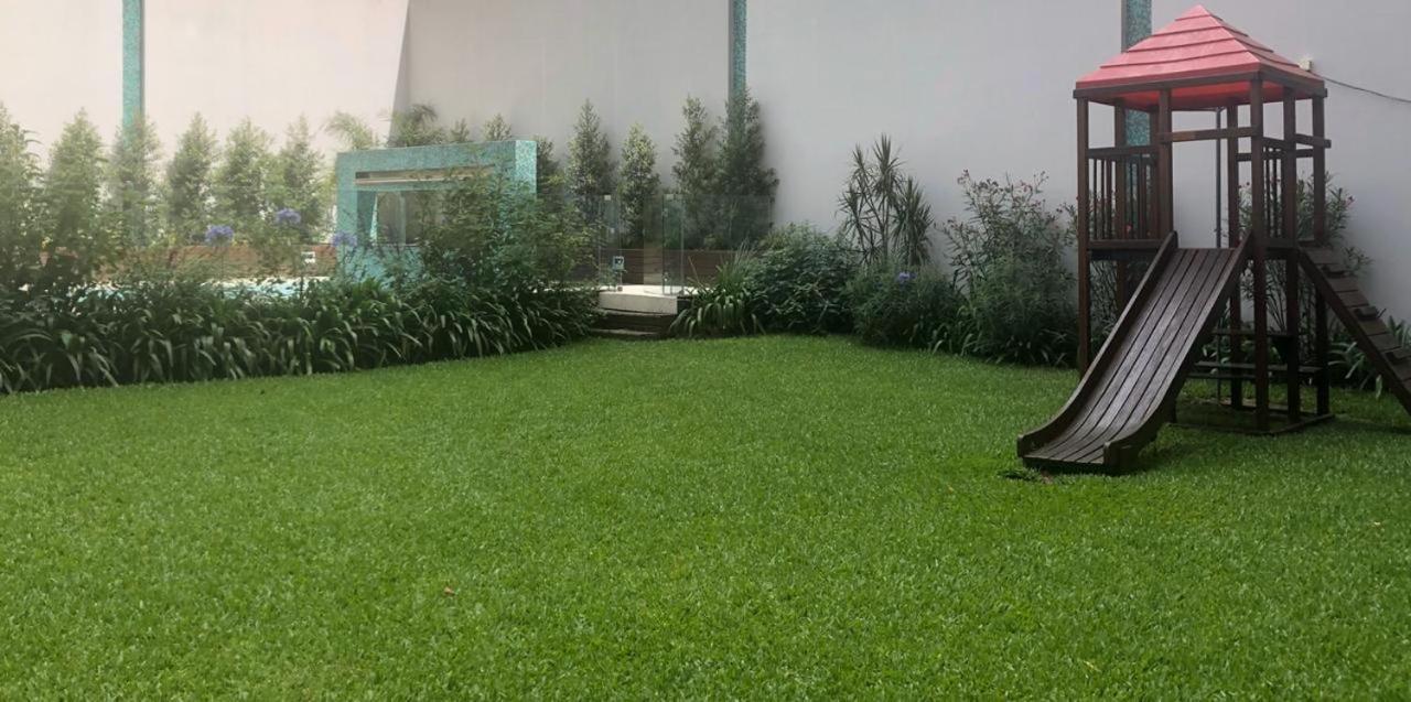 Studio Torre Rio - Impecable Studio, Luminoso, Chic - Excelente Ubicacion - Palermo Apartman Buenos Aires Kültér fotó