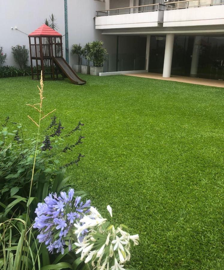 Studio Torre Rio - Impecable Studio, Luminoso, Chic - Excelente Ubicacion - Palermo Apartman Buenos Aires Kültér fotó
