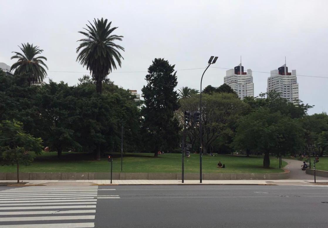 Studio Torre Rio - Impecable Studio, Luminoso, Chic - Excelente Ubicacion - Palermo Apartman Buenos Aires Kültér fotó